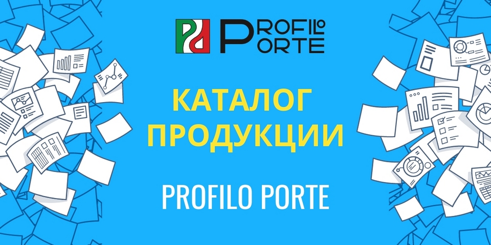 Двери межкомнатные фабрики Profilo Porte каталог продукции